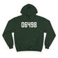 06498 Westbrook CT Zip Code Champion Hoodie