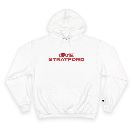 Love Stratford Champion Hoodie