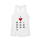 Bridgeport Vision  Women's Ideal Racerback Tank Top