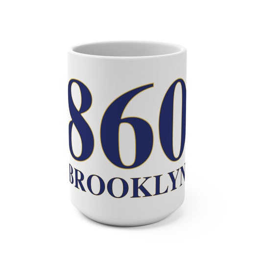 860 Brooklyn Mug 15oz