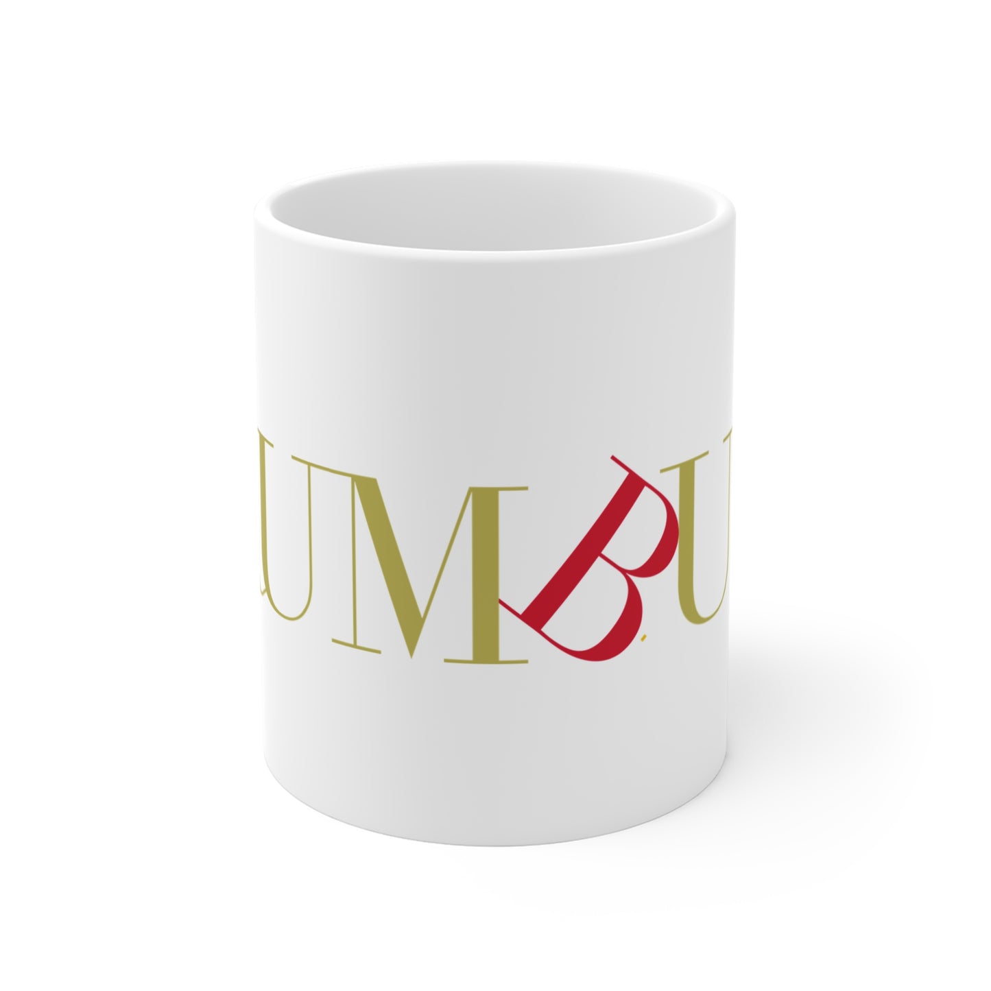 41 Tilt Trumbull Mug 11oz