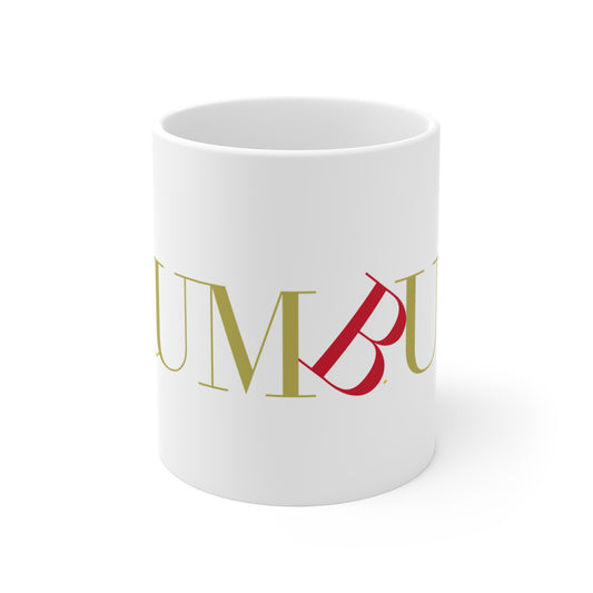 41 Tilt Trumbull Mug 11oz
