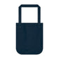 Just a kid from Woodbridge Organic Canvas Tote Bag