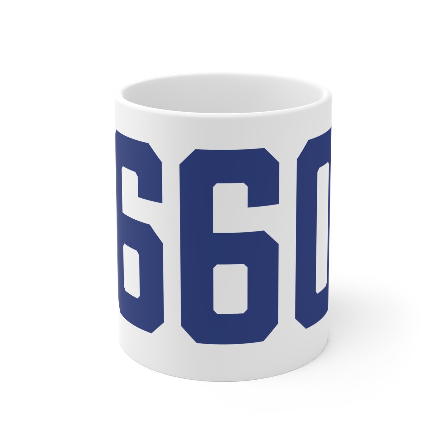 06607 Bridgeport Connecticut Zip Code Mug 11oz