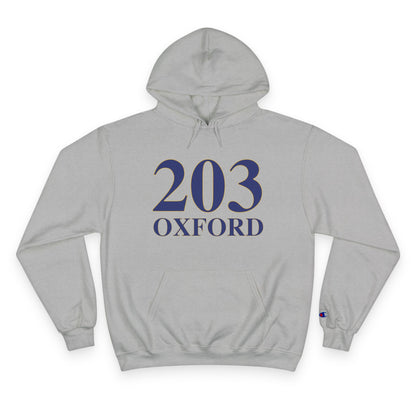 203 Oxford Champion Hoodie