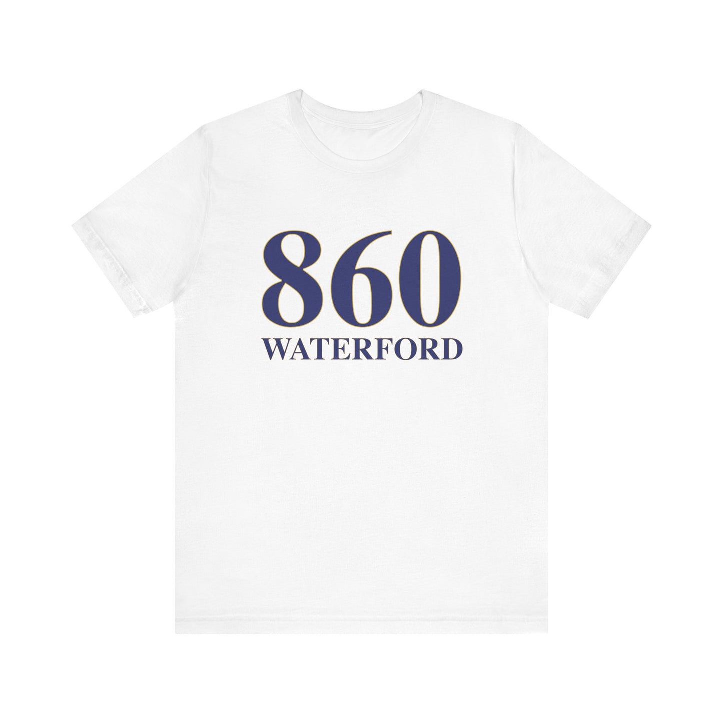 860 Waterford Unisex Jersey Short Sleeve T-Shirt