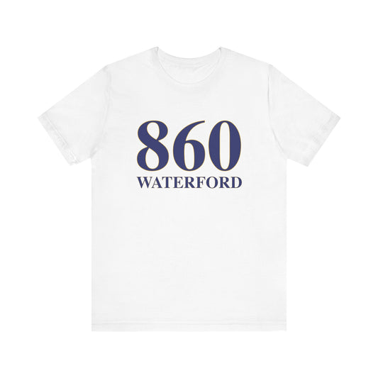 860 Waterford Unisex Jersey Short Sleeve T-Shirt