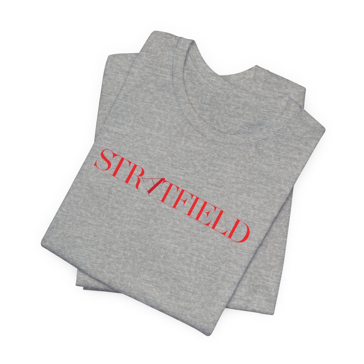 41 Tilt Stratfield Unisex Jersey Short Sleeve T-Shirt