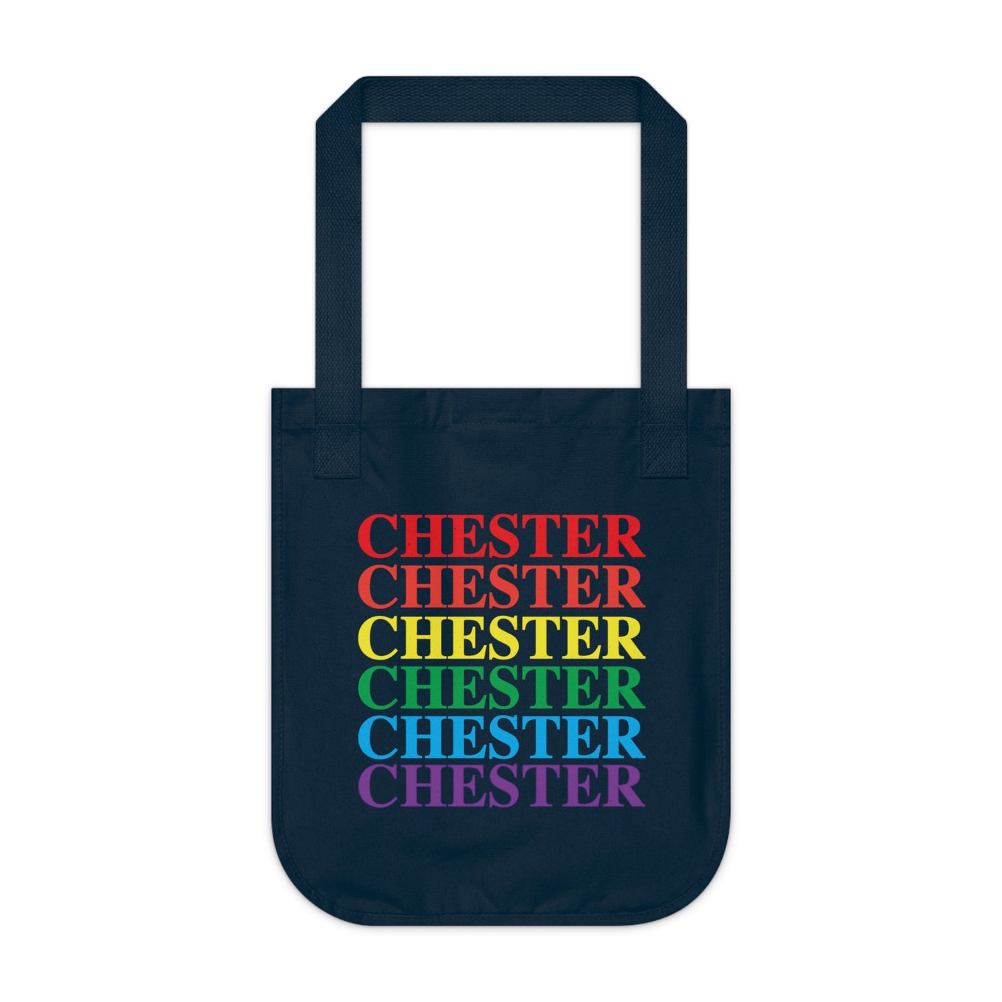 chester pride tote bag