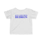 Just a kid from Hebron Infant Fine Jersey T-Shirt