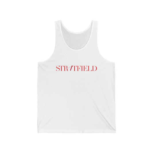 41 Tilt Stratfield Unisex Jersey Tank Top