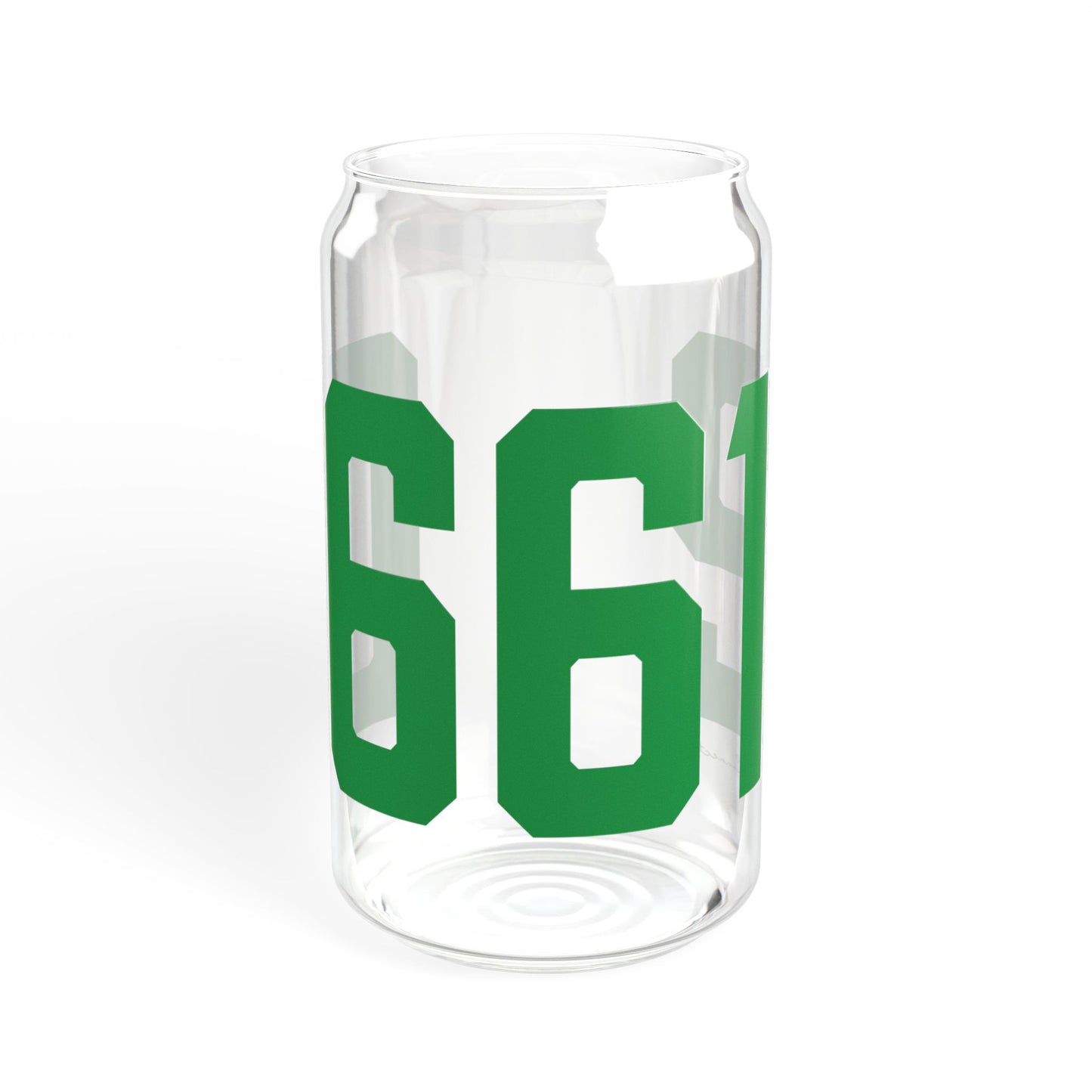 06612 Easton Connecticut Zip Code Sipper Glass, 16oz