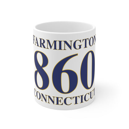 Farmington 860 Connecticut Canton Mug 11oz