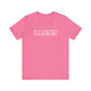 Just a kid from Salisbury Unisex Jersey Short Sleeve T-Shirt