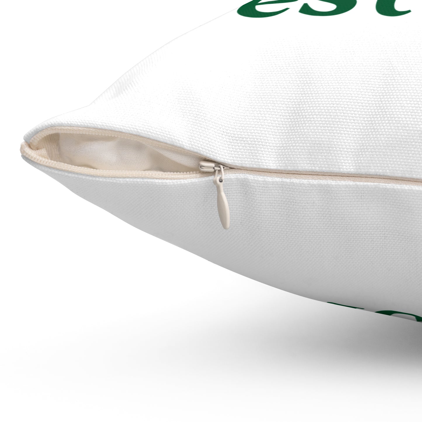 I Clover Westbrook Spun Polyester Square Pillow