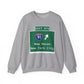 Vintage WCP Exit 67S Sign Unisex Heavy Blend™ Crewneck Sweatshirt