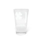 I Clover Lebanon Pint Glass, 16oz