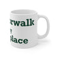 South Norwalk is My Happy Place Mug 11oz