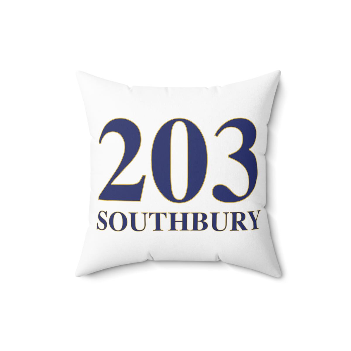 203 Southbury Polyester Square Pillow