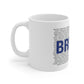 Bridgeport Love Mug 11oz