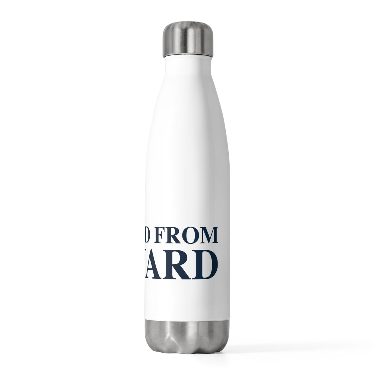 Just a kid from Ledyard  20oz Insulated Bottle