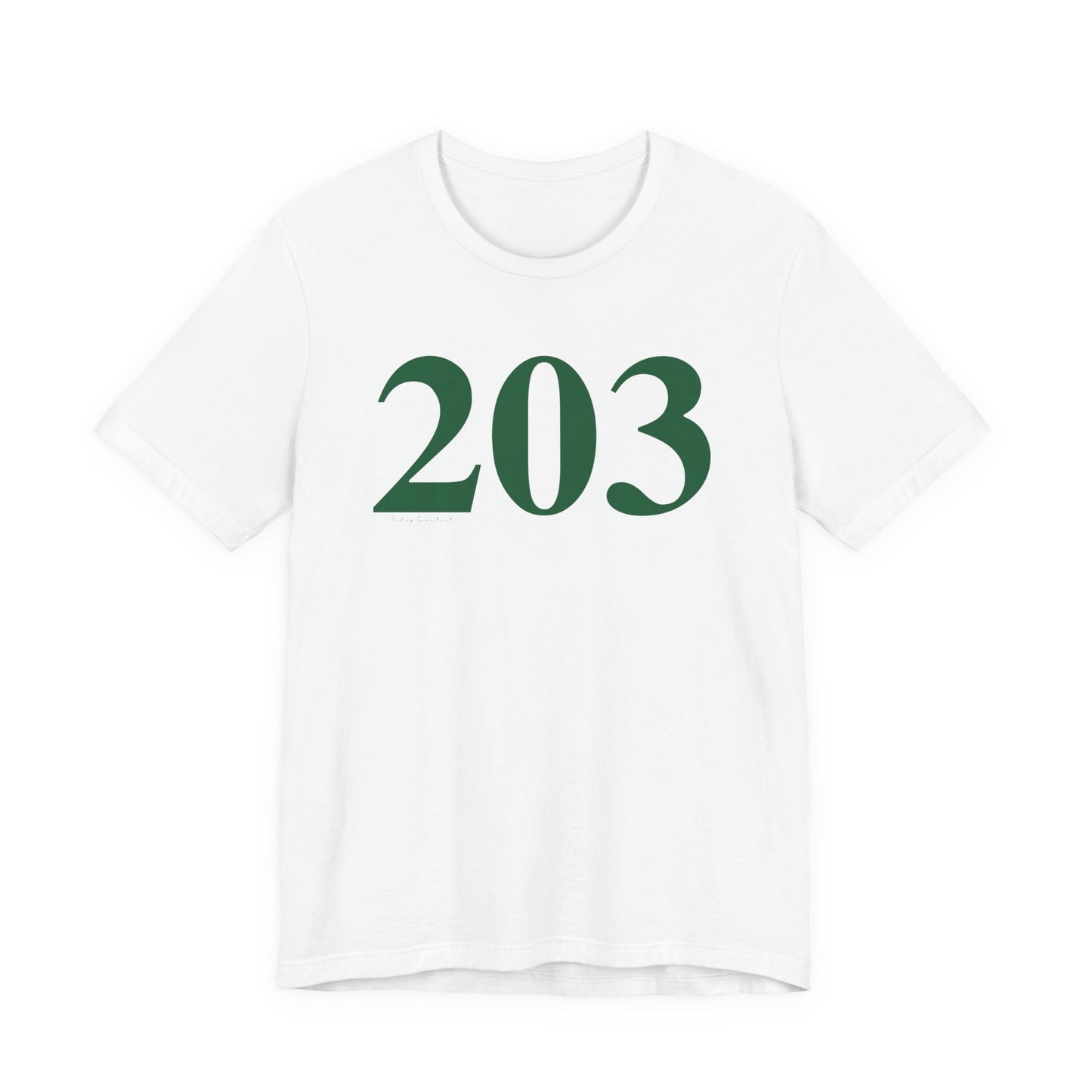 203 Unisex Jersey Short Sleeve T-Shirt Lucky Green – St. Patrick’s Day
