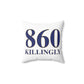 860 Killingly Spun Polyester Square Pillow
