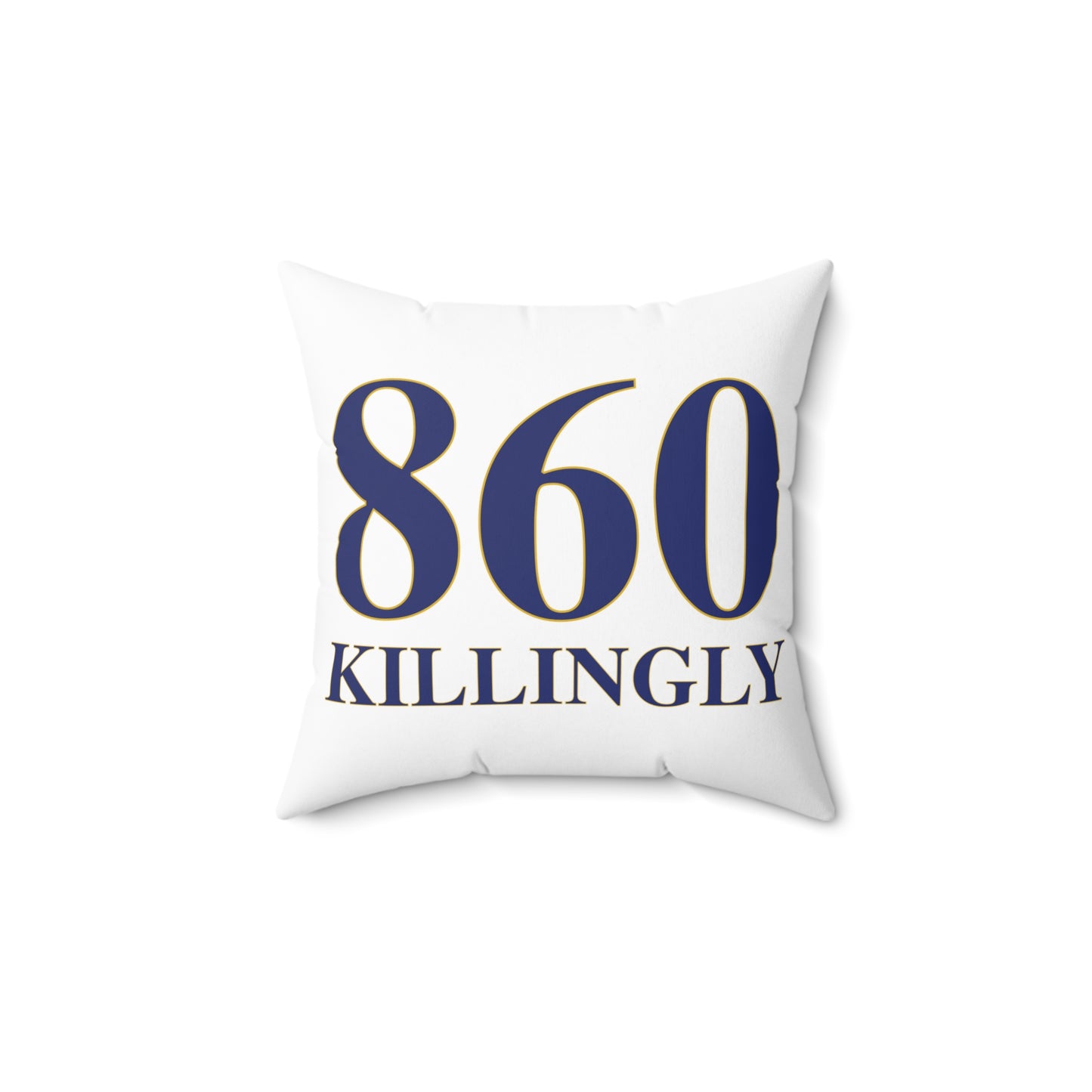 860 Killingly Spun Polyester Square Pillow