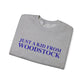 Just a kid from Woodstock Unisex Heavy Blend™ Crewneck Sweatshirt