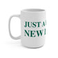 Just a kid from New London  Mug 15oz
