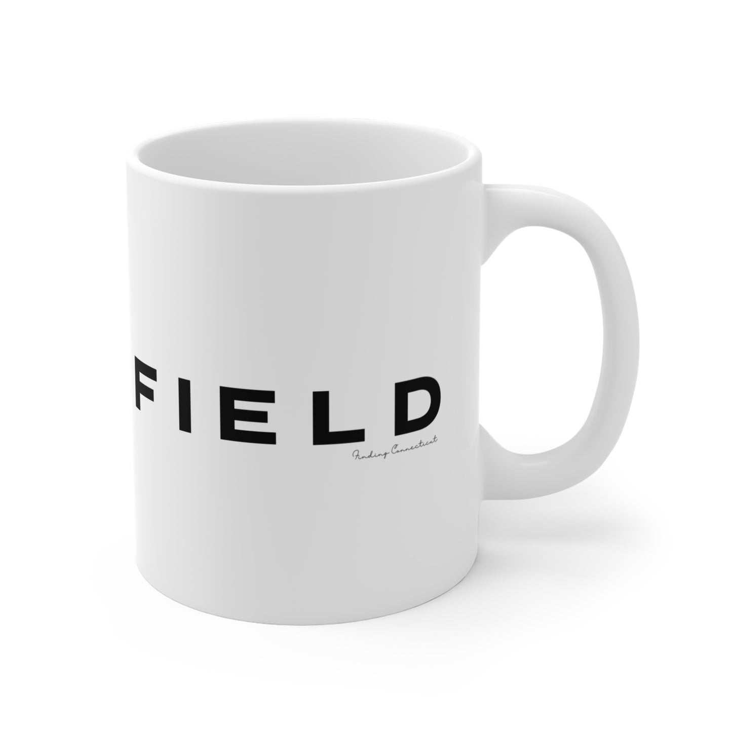 Fairfield Vision Mug 11oz