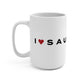 Saugatuck Vision Mug 15oz
