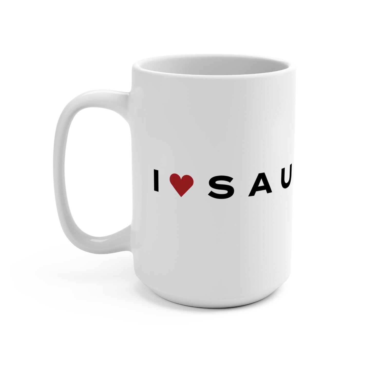 Saugatuck Vision Mug 15oz