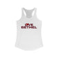 Love Bethel Women's Ideal Racerback Tank Top