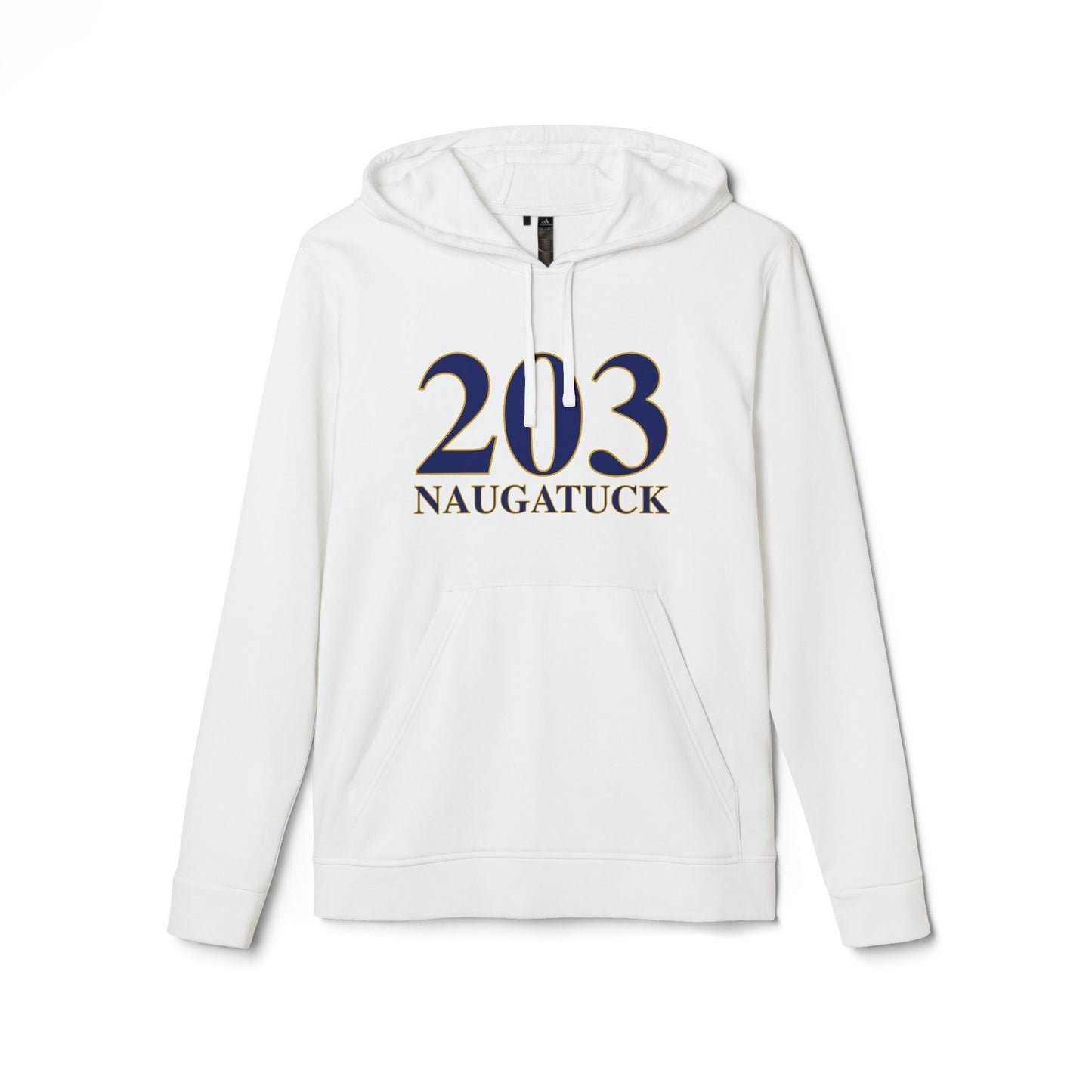 203 Naugatuck adidas Unisex Fleece Hoodie