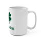 I Clover New London Mug 15oz