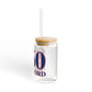 860 Eastford Red, White & Blue Sipper Glass, 16oz