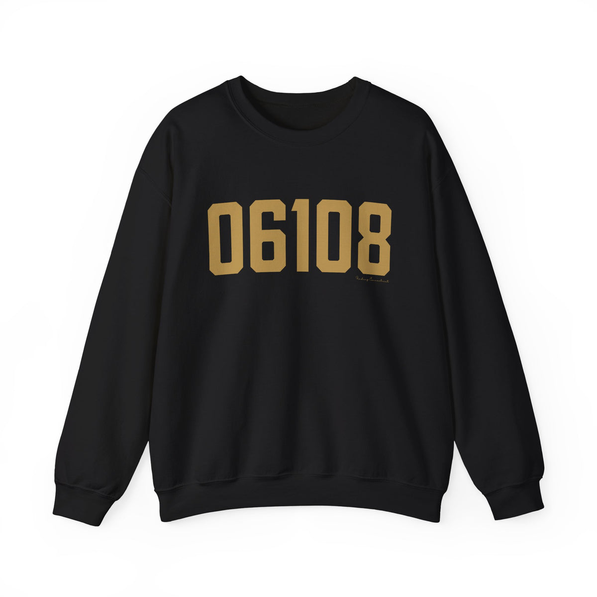 06108 East Hartford Connecticut Zip Code Heavy Blend™ Crewneck Sweatshirt