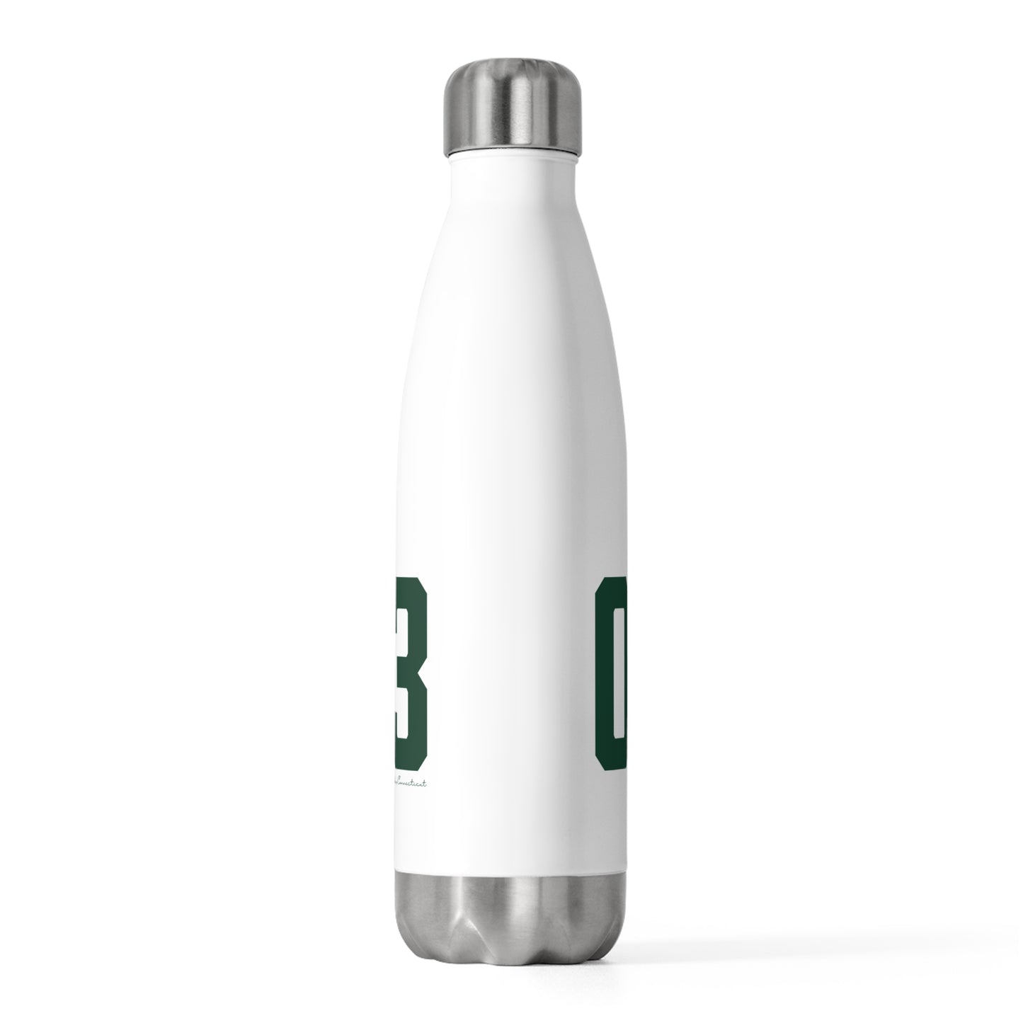 06853 Norwalk Connecticut Zip Code 20oz Insulated Bottle