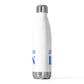 Just a kid from Darien 20oz Insulated Bottle