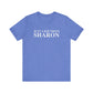 Just a kid from Sharon Unisex Jersey Short Sleeve T-Shirt