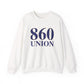 860 Union Unisex Heavy Blend™ Crewneck Sweatshirt