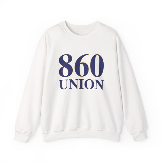860 Union Unisex Heavy Blend™ Crewneck Sweatshirt