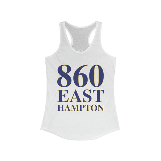 East Hampton ct womens tank top shirt