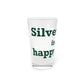 Silvermine is My Happy Place Pint Glass, 16oz