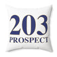 203 Prospect Polyester Square Pillow