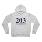 203 Woodbridge Unisex Sponge Fleece Pullover Hoodie