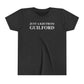 Just a kid from Guilford Youth Short Sleeve T-Shirt