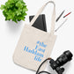 #theeastaddamlife Organic Canvas Tote Bag