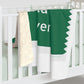Vintage Merritt Parkway Exit 40 A-B Sign Sherpa Fleece Blanket